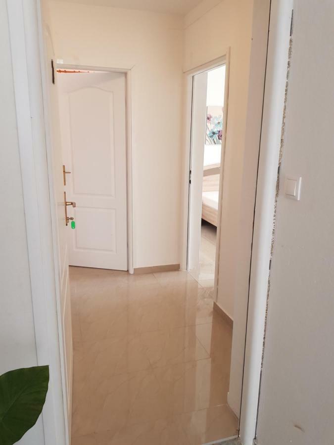 Apartmani Veronika Novalja Exterior foto